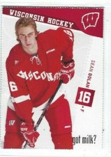 2009-10 Wisconsin Badgers Sean Dolan