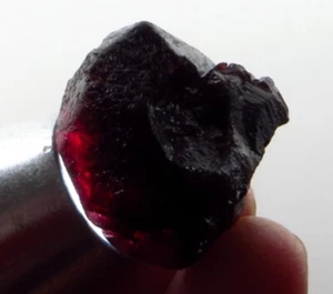 Muestra áspera faceta rodolita granate natural 72,2 quilates YWE3581 - Imagen 1 de 3