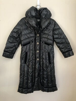 Abrigo acolchado opulento vintage John Galliano Foto 1 de 4