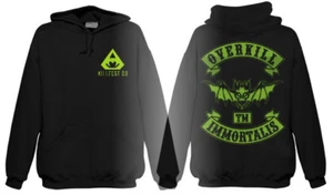 Overkill - Killfest Hooded-Sweater-M #56341 - Picture 1 of 1