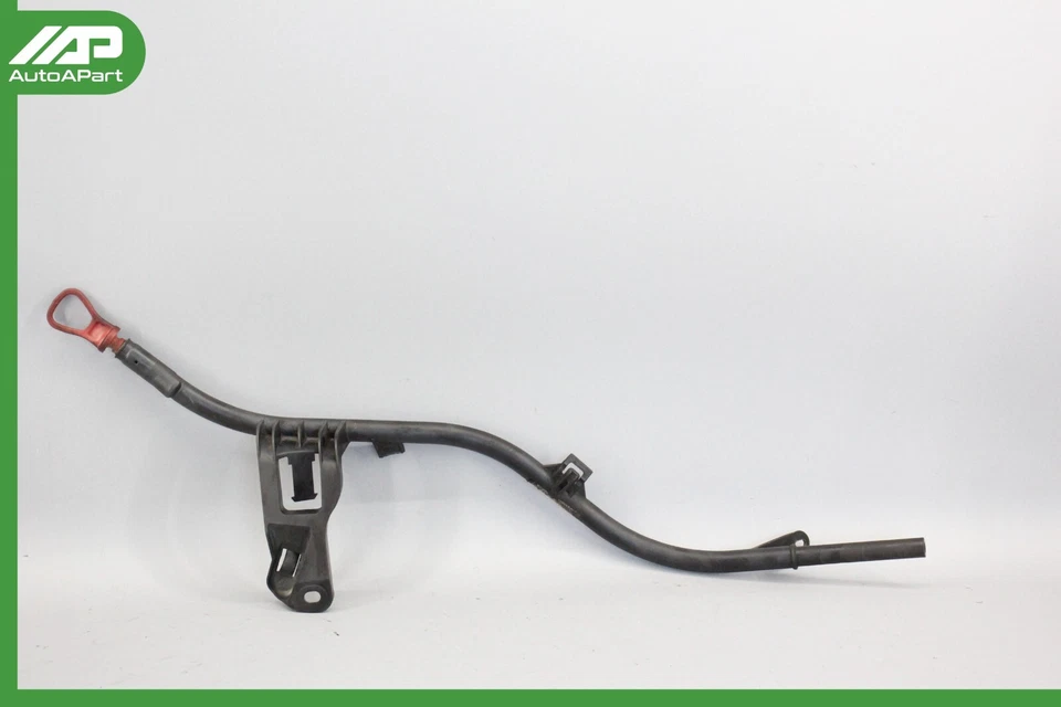 ✅ 09-11 BMW E90 335d Diesel Turbo Engine Oil Pan Fluid Dip Stick Tube Unit OEM - Image 1 of 4