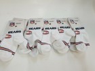 LOT EN GROS DE CHAUSSETTES NFL OURS CHICAGO TAILLE 3-8 10 PAIRE