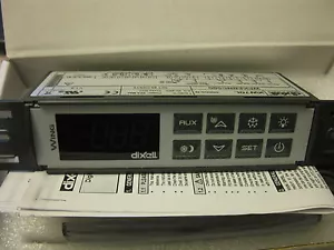 NEW DIXELL XW70L-5NOCON +2X NTC FREE controller 230V REFRIGERATION CONTROLLER - Picture 1 of 4