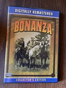 BONANZA Collector's Edition Digitally Remastered Slim Case DVD - Picture 1 of 2