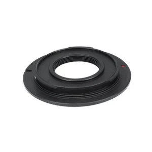 FOTGA C Lens to Sony E Mount Adapter Ring NEX-C3 NEX-3 NEX-5 NEX-7 NEX-VG10 - Picture 1 of 3