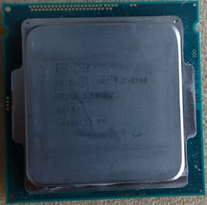 Intel Core i7- 4790 3.6 GHz 4-Core LGA 1150 Processor - Afbeelding 1 van 1