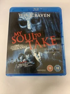 My Soul To Take (Blu-ray, 2011) (0789) - Foto 1 di 1