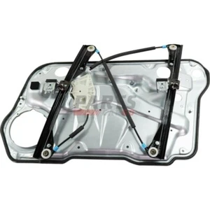New Window Regulator Front Left Side Fits 1999-2006 Volkswagen Golf 1J4837729BK - Picture 1 of 6