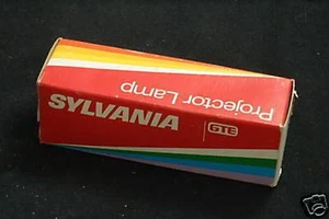 CAL/CXP PROJECTOR BULB NEW SURPLUS IN BOX SYLVANIA & GE - Picture 1 of 2