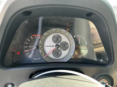 Grupo de velocímetro MPH compatible con 02-05 LEXUS IS300 1230497 Foto 1 de 4