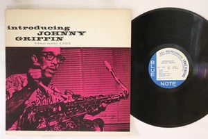 LP JOHNNY GRIFFIN Introducing (- Mono) BLP1533 BLUE NOTE US - Imagen 1 de 1