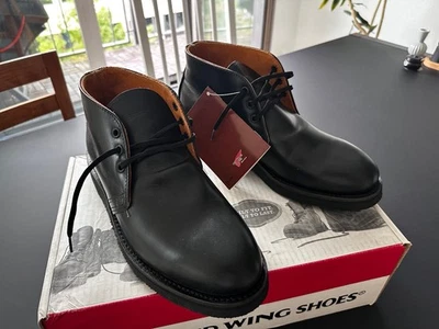 Red Wing Heritage Postman Chukka Style No. 9196 - Bild 1 von 4