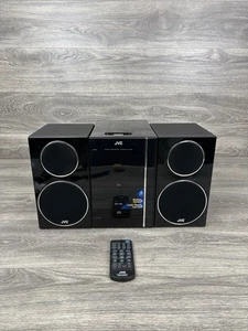 JVC UX-GN6 System With iPod Dock, CD, Radio, USB Port & Remote Control  - Picture 1 of 8