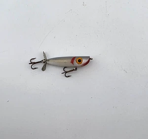 Vintage Gudebrod Blabber Mouth 1 3/4" Top Wasser Angelköder - Bild 1 von 3