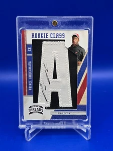 2011 Panini Threads Rookie Class "A" Prince Amukamara /450 #292 (MEM,AU) - Picture 1 of 2