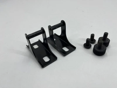 Jaguar XK8 XKR X100 2002 barra de cierre placa de cierre gancho capó ENV1857 Foto 1 de 4