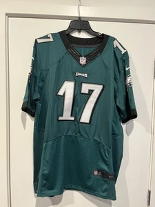 Philadelphia Eagles Nelson Agholor Authentic Jersey Men’s Size 60 New With Tags - Picture 1 of 16