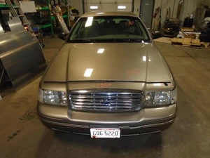 Speedometer Cluster Column Shift Analog MPH Fits 03-05 CROWN VICTORIA 1289015 - Picture 1 of 12