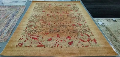 Tapete de manchas traseiras bege/multi 8'-0" x 11'-0", preço reduzido 1172792157 LNH224A-8 - Imagem 1 de 4