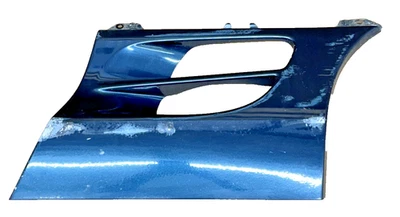 Toyota MR2 SW20 1991-1995 lado izquierdo cuarto panel de ventilación motor cuchara de aire Foto 1 de 4