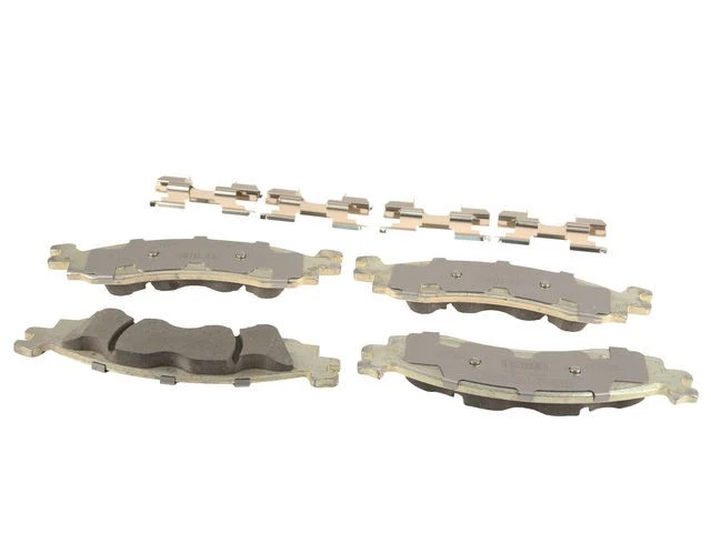 Juego de pastillas de freno delanteras Wagner Brake 31BQ48X para Mercury Mountaineer 2006-2010 Foto 1 de 1