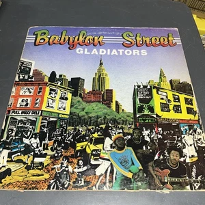 Babylon Street Gladiators Vinyl - Picture 1 of 4