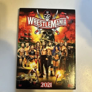 WWE: Wrestlemania 37 (DVD, 2021) - Bild 1 von 2