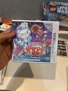 Go! Go! Kokopolo 3D Space Recipe For Disaster Nintendo 3DS BRAND NEW SEALED US - Picture 1 of 6