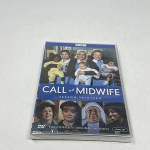 Call The Midwife Season 13 Thirteen DVD - BRAND NEW, FREE SHIPPING! - Picture 1 of 2
