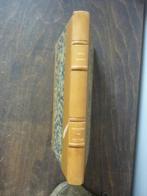 CAMARGUE Naudot Carle : Camargue et gardians, ethnographie du pays d’Arles   Par - Photo 1/4