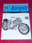 Jampot - Ajs & Matchless - March 1996 # 514
