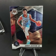 Jared Jackson PANINI CHROME MOSAIC CARD - MAKE AN OFFER
