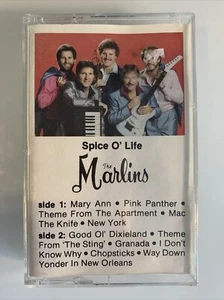 Marlins Spice O' Life (Cassette) - Picture 1 of 2