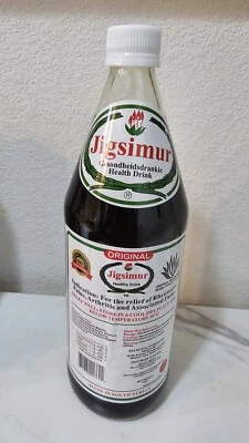 Bebida saludable Jigsimur 750 ml Foto 1 de 3