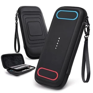 Mumba Tragetasche für Nintendo Switch 2 +12 Spiele Cartridge Slot Tragbare Tasche - Bild 1 von 35