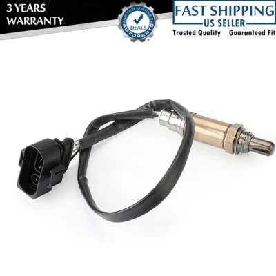 Sensor de oxígeno compatible con Audi A4 A6 A8 B5 C4 C5 Seat Cordoba VW 1.0-2.8L 1988-2005 Foto 1 de 4