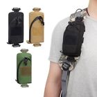 Backpack Shoulder Strap Accessory Pouch Tactical Molle Bag Army EDC Tool Pocket