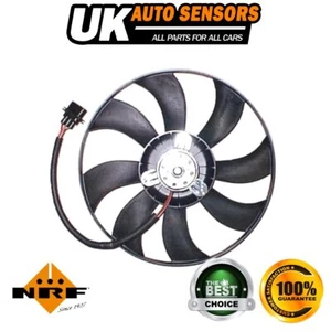 Fits VW Polo 2001-2009 Skoda Fabia 2003-2010 1.4 TDi NRF Engine Cooling Fan #3 - Picture 1 of 4