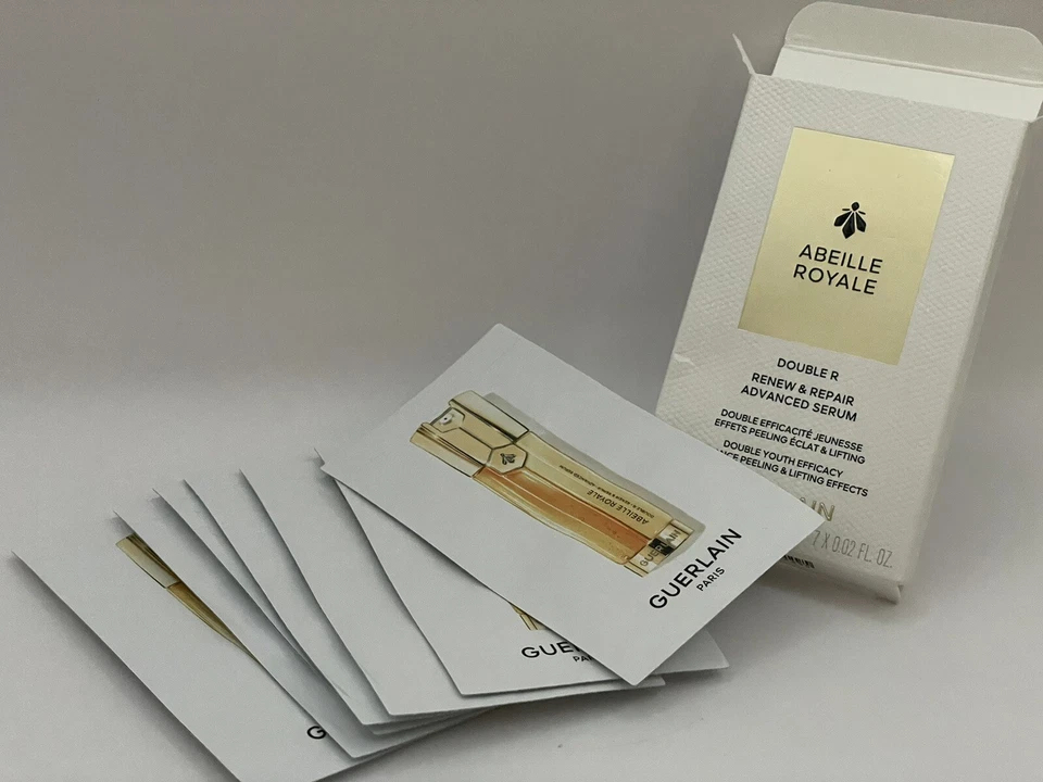 GUERLAIN ABEILLE ROYALE Advanced Serum 7 Einmaltütchen - Bild 1 von 1