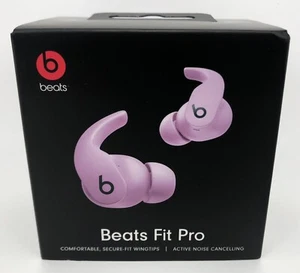 Beats Fit Pro True Wireless Noise Cancelling Earbuds - Purple - Picture 1 of 5