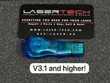 Cynosure SculpSure Laser 100 credits USB PAC Key  (NEW- Open Box) V3.1 +