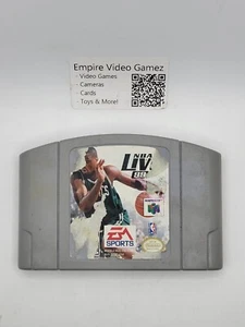 NBA Live 99 (Nintendo 64, N64) - Cartridge Only - Tested, Working - Bild 1 von 2
