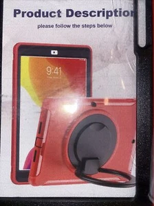 Schutzhülle für Samsung Galaxy Tab A7 - Rot - Bild 1 von 2