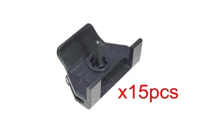 15pcs Front Fender Liner Retainer Clip for Scion iQ xD Toyota Highlander RAV4 - Image 1 of 4