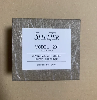 Cartucho Estéreo Audio Estéreo MM Cartucho REFUGIO MODELO 201 Foto 1 de 2