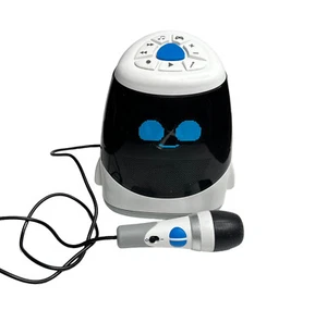Little Tikes TOBI 2 Interactive Karaoke Machine For Kids - Picture 1 of 16