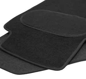 Tappetini su misura per Ford Scorpio II (1994-1998) velluto NERO - Foto 1 di 5