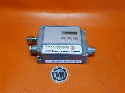 Sensores De Proceso SSS-LT22-CB3 Sensor De Temperatura - Imagen 1 de 3