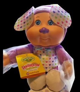 Cabbage Patch kid Cuties Collectible #131 Sadie Puppy new with tags - Picture 1 of 3