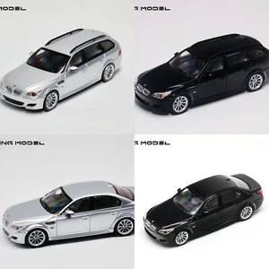 King Model 1:64 M5 E60 Sedan / Wagon Diecast Model Car - Picture 1 of 19